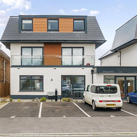 Mary Bowes Terrace Villa Bournemouth Exterior foto